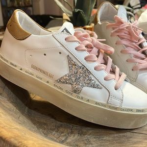 Golden Goose Deluxe Brand HiStar